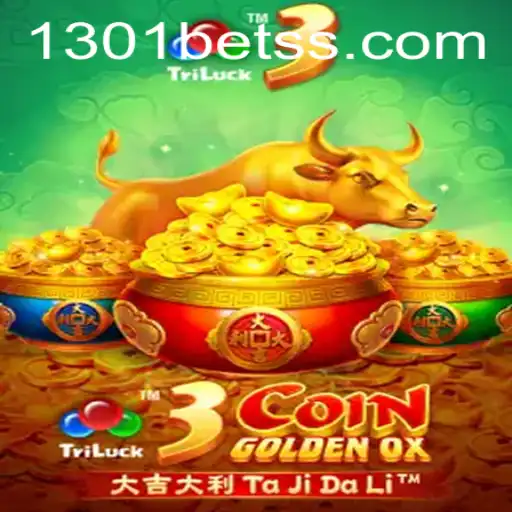 Exploring 3CoinGoldenOX: A Glimpse Into An Exciting New Age Casino Game