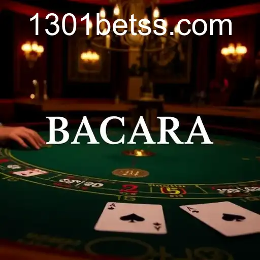 Unveiling the Excitement: A Deep Dive into Bacará and Its Relation to 1301bet