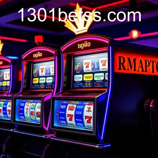 O jogo de Caça-níqueis e o Fenômeno 1301bet