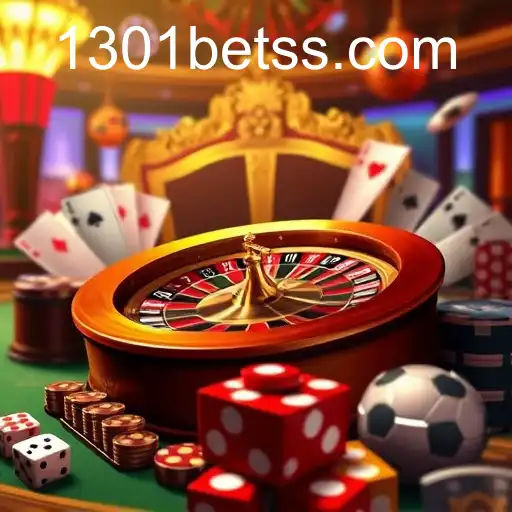 Jogos de Cassino e a Influência de 1301bet