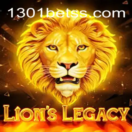 LionsLegacy: The Revolutionary Game Shaping Future Bets with 1301bet
